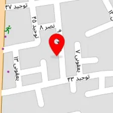 سالن زیبایی عروس شرقی