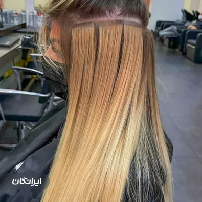 سالن زیبایی لیلی لحیم چی