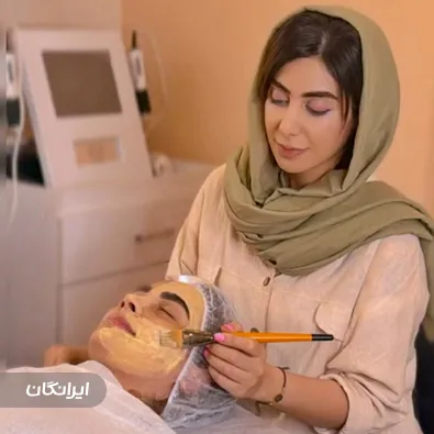 سالن زیبایی جانان