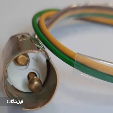 تولیدی لوازم یدکی موتورسیکلت تاراز