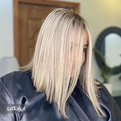 سالن رنگ و لایت زهرا امیر پور