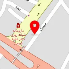 سالن زیبایی فرزانه حسنلو