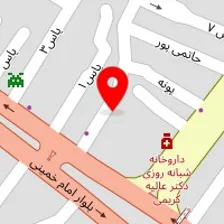 سالن زیبایی سایه