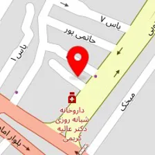 سالن اکستنشن مژه نسترن