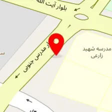 سالن زیبایى مریم فتوت