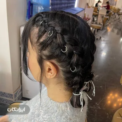 سالن زیبایی فرحناز