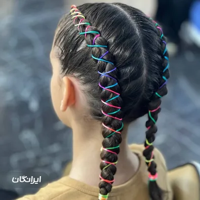 سالن زیبایی فرحناز