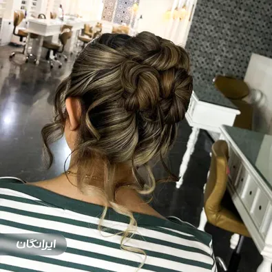 سالن زیبایی فرحناز