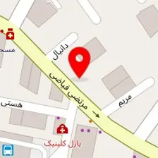 سالن زیبایی پری کمالی