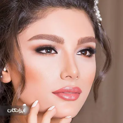 میکاپ آرتیست دنیز حقیقی