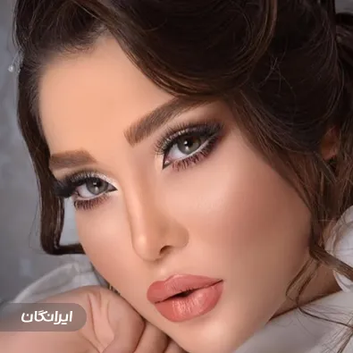 میکاپ آرتیست دنیز حقیقی