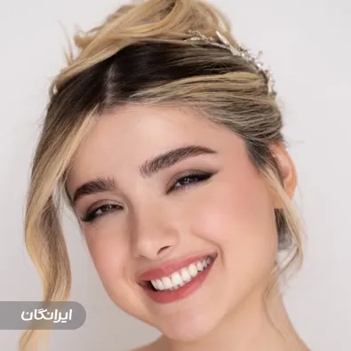 سالن میکاپ سارینا فتحی