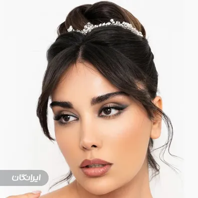 سالن میکاپ سارینا فتحی