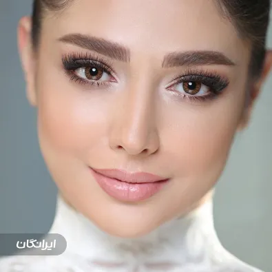 میکاپ آرتیست پرستو گودرزی