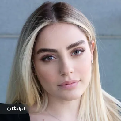 میکاپ آرتیست پرستو گودرزی