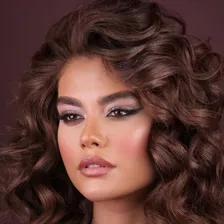 میکاپ آرتیست پرستو گودرزی