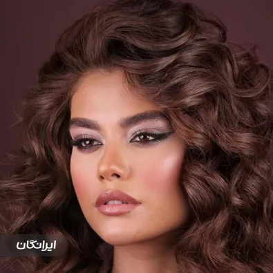 میکاپ آرتیست پرستو گودرزی