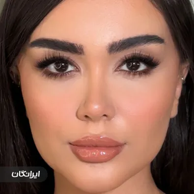 میکاپ آرتیست مونا بهرامی