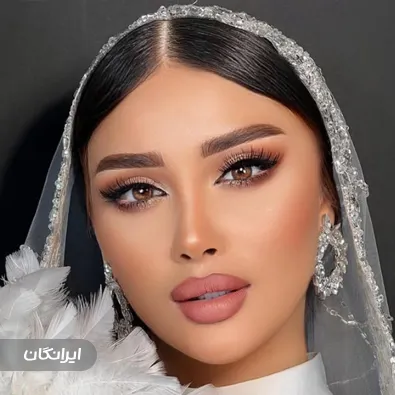 میکاپ آرتیست شروین ملک