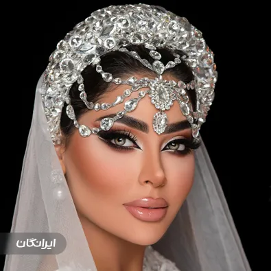 میکاپ آرتیست شروین ملک