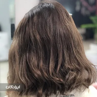 سالن زیبایی آزاده هوشمند