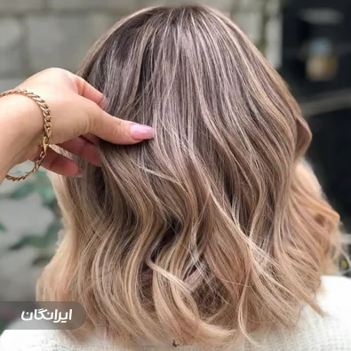 سالن زیبایی آزاده هوشمند