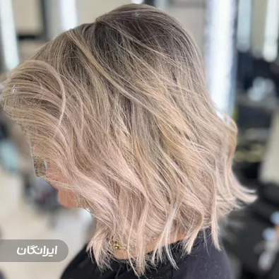 هیرکالریست آرزو بختیاری