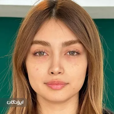 میکاپ آرتیست آیدا آزاد