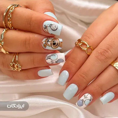 نیل آرتیست رویا اکبری