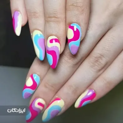 سالن کاشت ناخن پینار