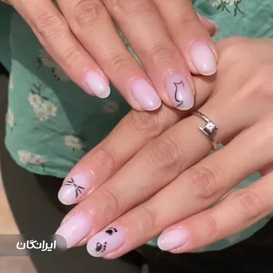 سالن خدمات ناخن سارا زمرد
