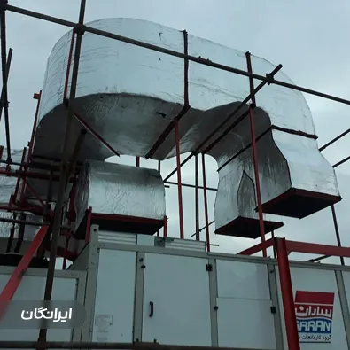 شرکت کانال سازان پایدار خاورمیانه