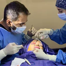 کلینیک زیبایی آپامه