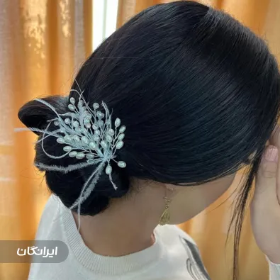 سالن زیبایی گل سرخ