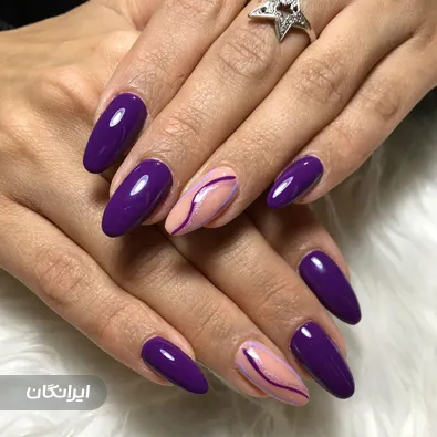 سالن کاشت ناخن شیوا