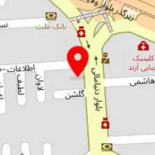 سالن رنگ و لایت رویا