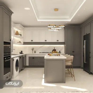 بازسازی ساختمان راحیل دکور