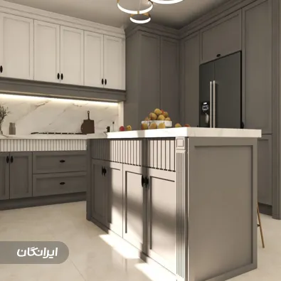 بازسازی ساختمان راحیل دکور