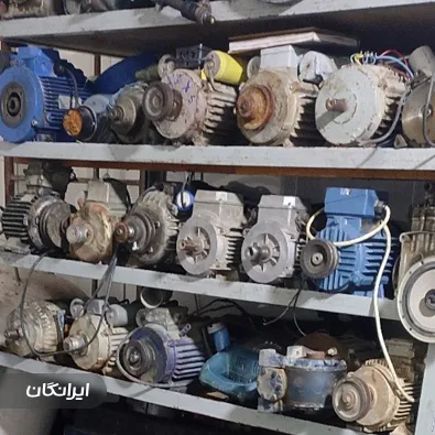 فروشگاه تجهیزات برقی و مکانیکی ابزار استوک