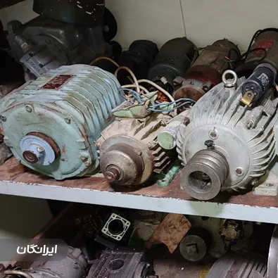 فروشگاه تجهیزات برقی و مکانیکی ابزار استوک