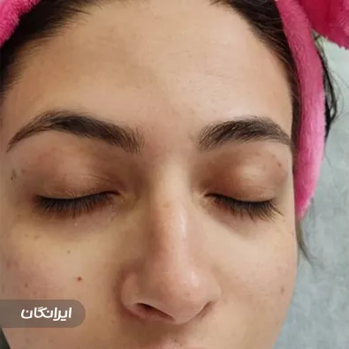 مرکز مراقبت پوستی مرجان