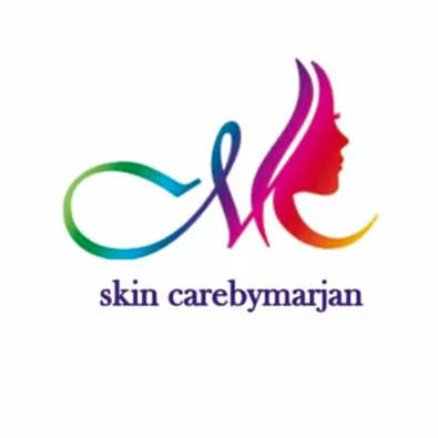 لوگوی مرکز مراقبت پوستی مرجان