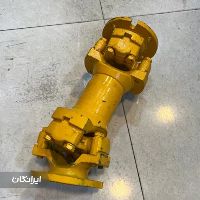 فروشگاه لوازم ماشین آلات راهسازی سنگین یدک پارس