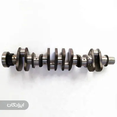 فروشگاه لوازم ماشین آلات راهسازی سنگین یدک پارس