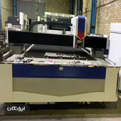 کارگاه برش لیزر باغداساریانس