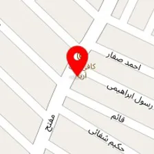 سالن پیرایش حمید