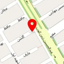 سالن پیرایش علی صانعی