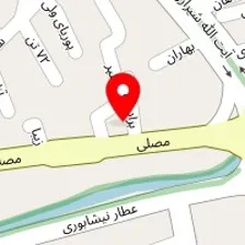 سالن پیرایش اعتماد