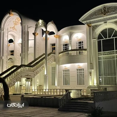 بازسازی ساختمان دانش