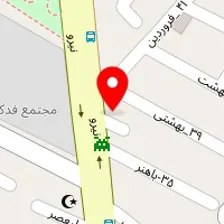 سالن پیرایش فرزاد